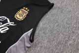 2025/26 Argentina Black Training Tracksuit