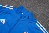 2025/26  RM Blue Jacket Tracksuit