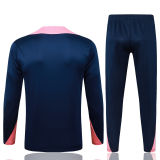 2025/26 BA Sapphire Blue Sweater Tracksuit