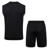 2025/26 Argentina Black Training Tracksuit