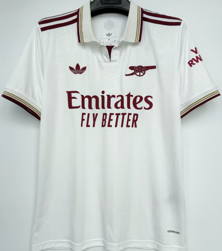 Arsenal Tercera Versión Aficionado 2025/26