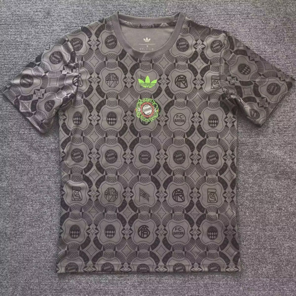 2025/26 BFC BFC Oktoberfest Fans Soccer Jersey