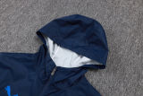 2025/26 MS Sapphire Blue Windbreaker （A Set）