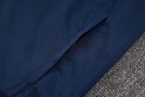 2025/26 MS Sapphire Blue Windbreaker （A Set）