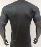 2025/26 Fulham Third Black Fans Soccer Jersey