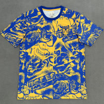 2025/26 U.A.N.L Tiger Training  Jersey