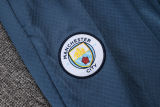 2025/26 Man City Blue Windbreaker （A Set）