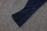 2025/26 MS Sapphire Blue Windbreaker （A Set）