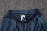 2025/26 Man City Blue Windbreaker （A Set）