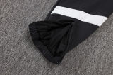 2025/26 PSG Black Jacket Tracksuit