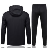 2025/26 AC Black Windbreaker （A Set）