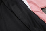 2025/26 PSG Black Jacket Tracksuit