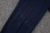2025/26 MS Sapphire Blue Windbreaker （A Set）