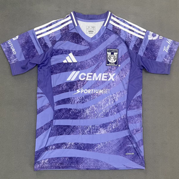 2025/26 U.A.N.L Tiger Training  Jersey
