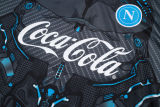 2025/26 Napoli Dark Graye Sweater Tracksuit