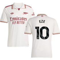 EZE #10 ARS 1:1 Quality Third Fans Soccer Jersey 2025/26 (League Font 联赛字体 )