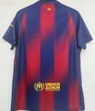 RASHFORD # 14 BA 1:1 Quality Home Fans Soccer Jersey 2025/26  (LaLiga Font 西甲字体 有号下广告)