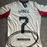 DIOGO J.  #20 LFC 1:1 Away Fans Jersey 2025/26 (UCL Font 欧冠字体 )