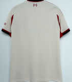 SZOBOSZLAI #8 LFC 1:1 Away Fans Jersey 2025/26 (UCL Font 欧冠字体 )