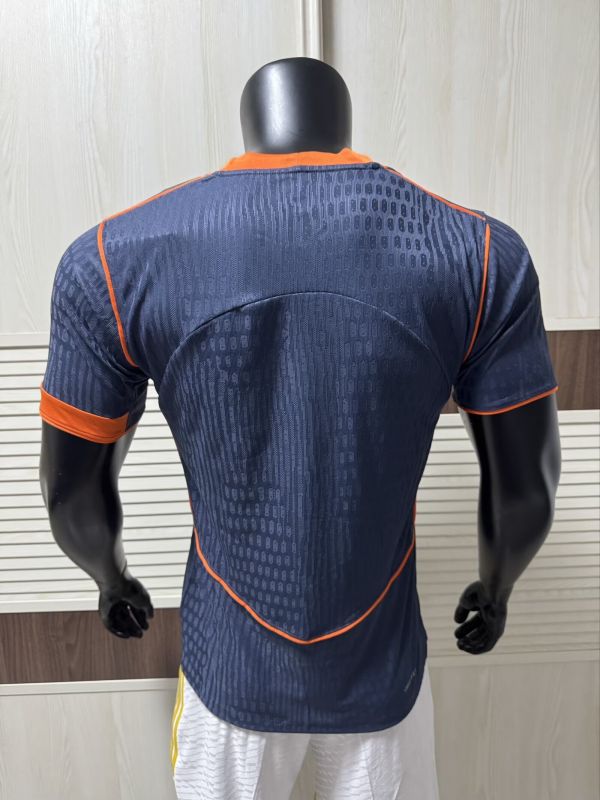 Inter Milan Visitante Versión Jugador 2025/26 3