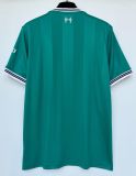 2025/26 LFC 1:1 Quality Third Green Fans Soccer Jersey