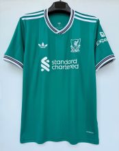 2025/26 LFC 1:1 Quality Third Green Fans Soccer Jersey