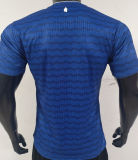 2025/26 Everton Home Blue Player Version Soccer Jersey