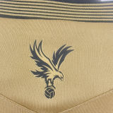 2025/26 Crystal Palace Away Gold Player Version Soccer Jersey