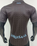 2025/26 Napoli Third Black Player Version Soccer Jersey