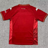 2025/26 Metz Home Red Fans Soccer Jersey 梅斯