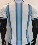 2026/27 Argentina Home Player Version Soccer Jersey