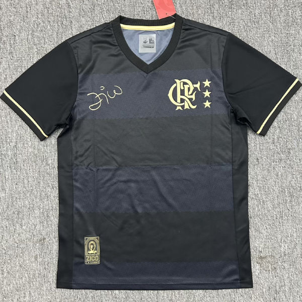 2025/26 Flamengo Special Edition Fans Soccer Jersey