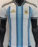 2026/27 Argentina Home Player Version Soccer Jersey
