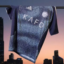 2025/26 Al Nassr Away Fans Soccer Jersey