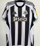 TONALI #8 Newcastle 1:1 Quality Home Fans Soccer Jersey 2025/26 (League Font 联赛字体 )