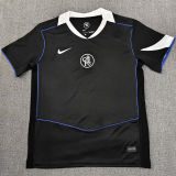 João Pedro #20 CFC Third Black Fans Soccer Jersey 2025/26  (UCL Font 欧冠字体 )