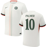 PALMER #10 CFC 1:1 Quality Away Fans Soccer Jersey 2025/26  (UCL Font 欧冠字体 )