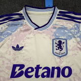 WATKINS #11 Aston Villa Third Fans Soccer Jersey 2025/26 (League Font 联赛字体 )