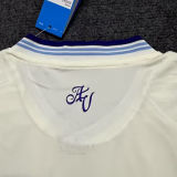 SANCHO #19 Aston Villa Third Fans Soccer Jersey 2025/26 (UCL Font 欧冠字体 )