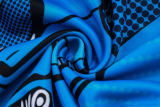2025/26 Napoli Blue Kids Jacket Tracksuit