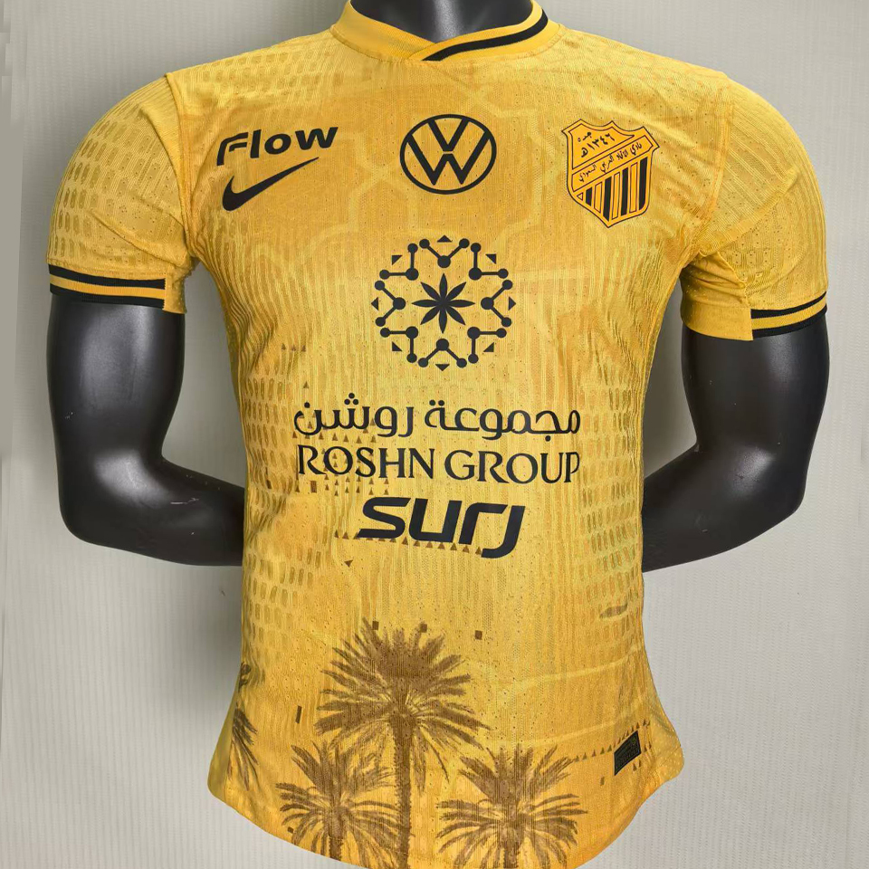 2025/26 Al Ittihad Tercera Versión Jugador