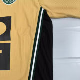 2003/2004 Lisbon Away Retro Soccer Jersey