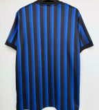LAUTARO #10 In Milan 1:1 Quality Home Fans Soccer Jersey 2025/26