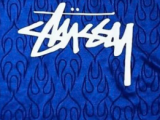 1998 Japan Home Blue Retro Soccer Jersey