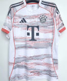 Luis Díaz #14 BFC 1:1 Quality Away Fans Soccer Jersey 2025/26
