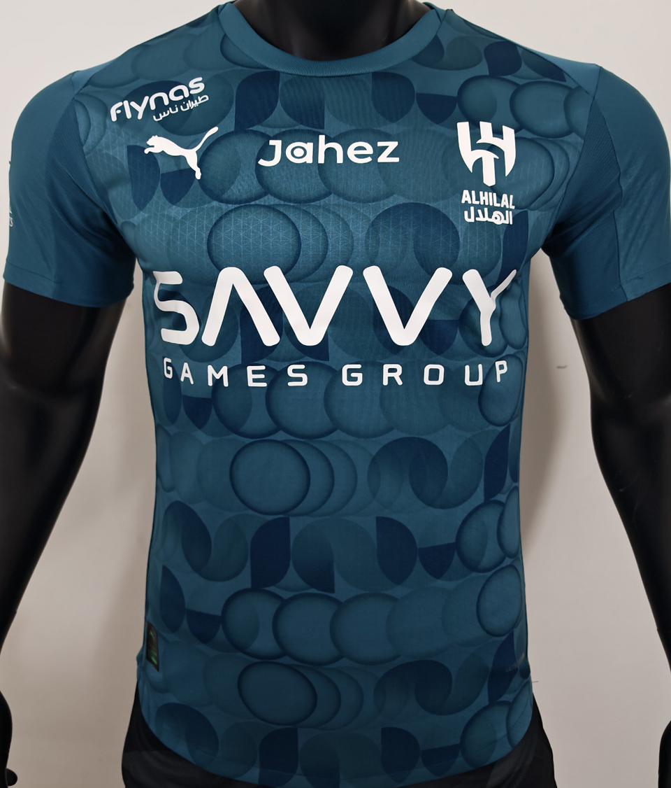 2025/26 Al Hilal Tercera Versión Jugador