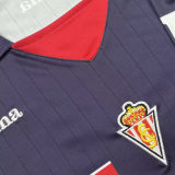 1996/1997 Gijon Third Retro Soccer Jersey