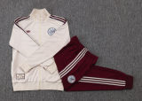 2025/26 AA Beige Kids Sweater Tracksuit