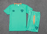 2025/26  Fluminense Green Training Jersey(A Set)
