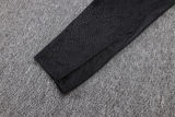 2025/26 BA Black Kids Jacket Tracksuit
